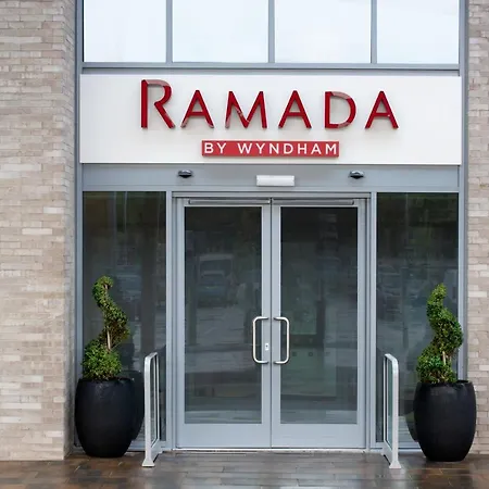 Hotell Ramada By Wyndham Leeds East Leeds (West Yorkshire)