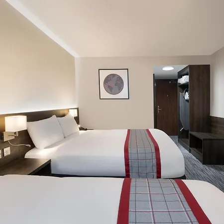 Hotell Ramada By Wyndham Leeds East Leeds (West Yorkshire)