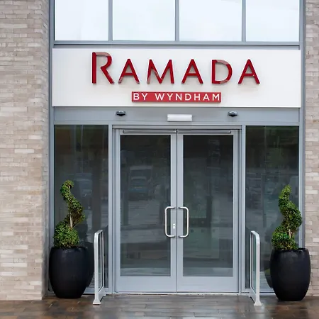 Ramada By Wyndham East 4*