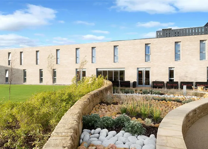 Ramada By Wyndham East 4* Leeds (West Yorkshire)