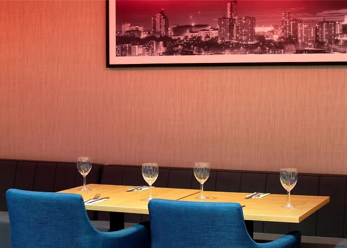 Ramada By Wyndham East Hotel Leeds (West Yorkshire)