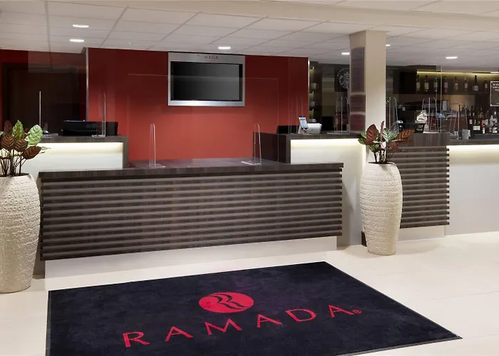 Ramada By Wyndham East Hotel