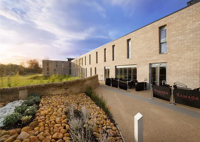 Ramada By Wyndham East 4* Leeds (West Yorkshire)