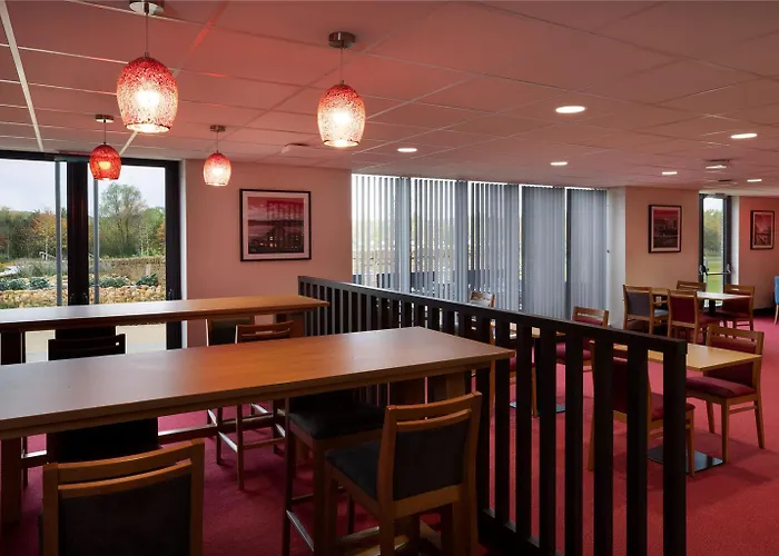 Ramada By Wyndham East Hotel Leeds (West Yorkshire)