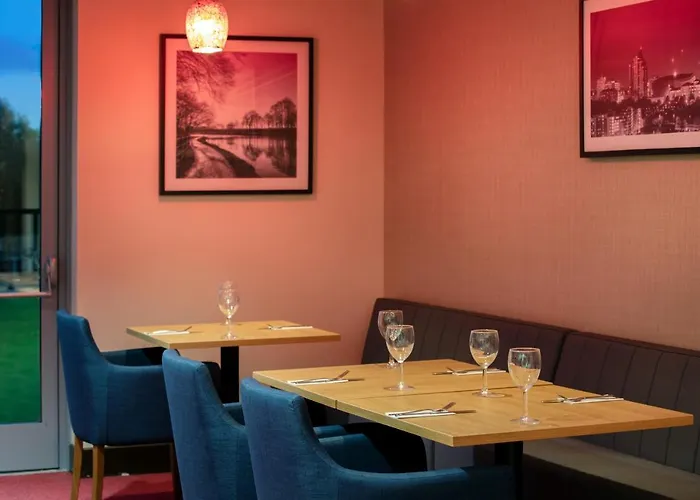 Ramada By Wyndham East Hotel 4*