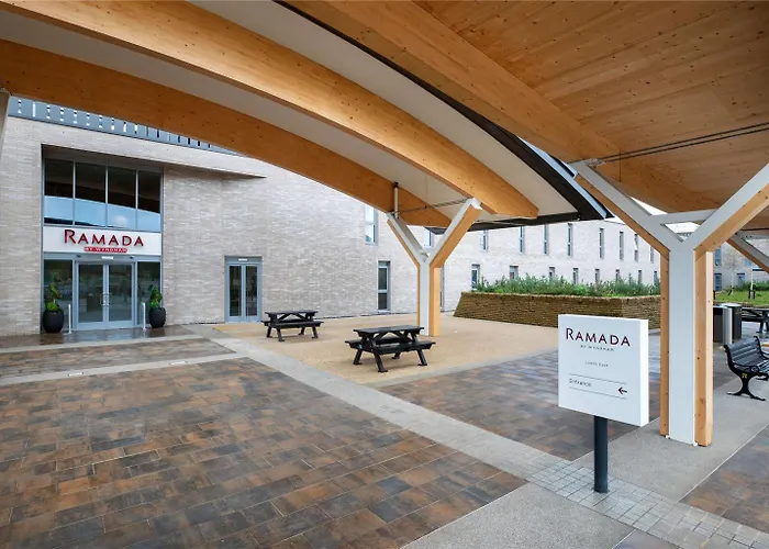 Ramada By Wyndham East Hotel Leeds (West Yorkshire)