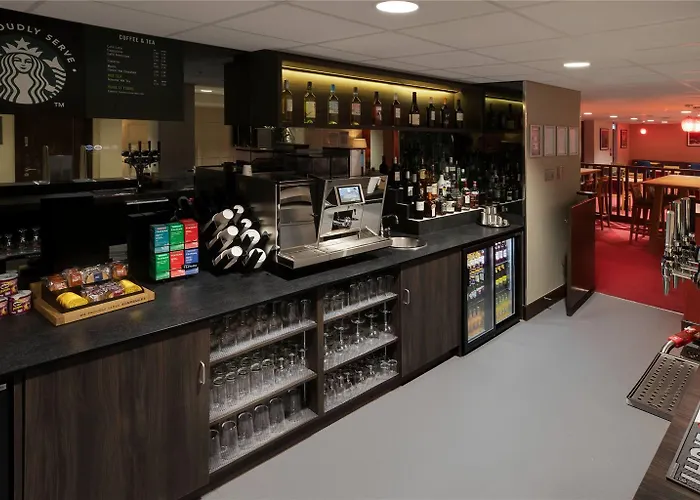 Ramada By Wyndham East Hotel Leeds (West Yorkshire)