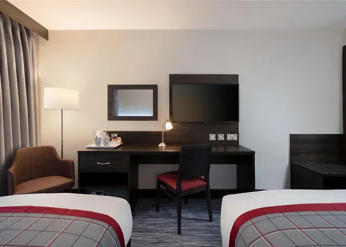 Ramada By Wyndham East 4* Leeds (West Yorkshire)